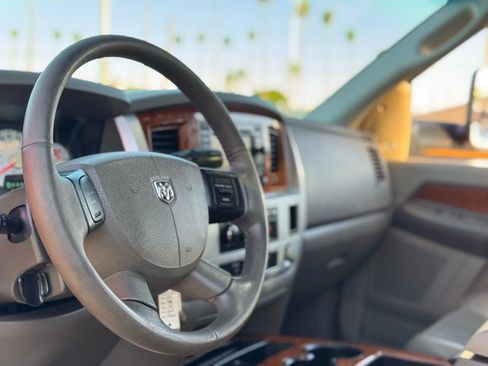 Used 2007 Dodge Ram 2500 Truck Laramie w/ Protection Group image 39