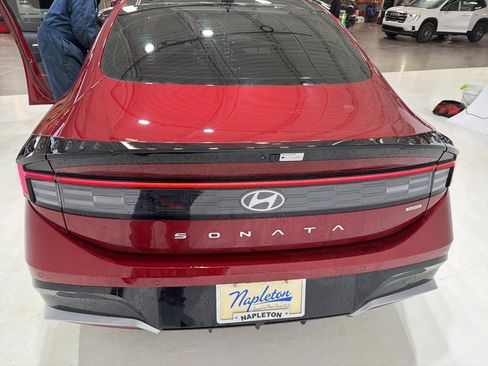 Certified 2025 Hyundai Sonata Limited image 10