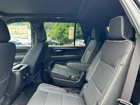 Used 2026 Chevrolet Tahoe Premier w/ Sun And Tow Package AWD/4WD image 14