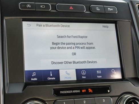 Used 2020 Ford F150 Raptor w/ Equipment Group 802A Luxury image 35