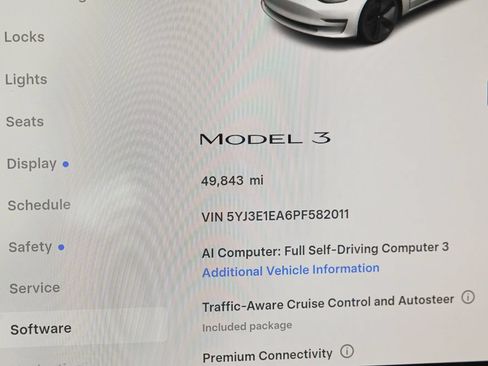 Used 2023 Tesla Model 3 Standard Range RWD image 22