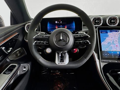 New 2026 Mercedes-Benz CLE 53 AMG 4MATIC Coupe image 4