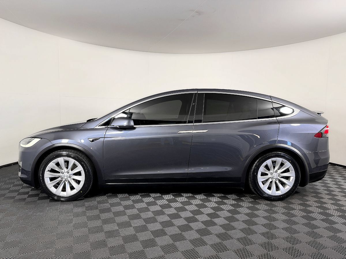 Used 2018 Tesla Model X 75D AWD/4WD image 19