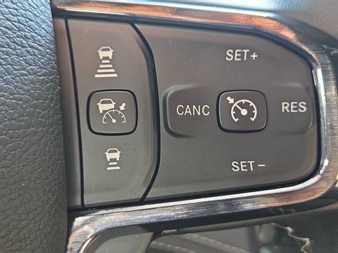 Used 2023 RAM 1500 Limited w/ (RED) Edition AWD/4WD image 25
