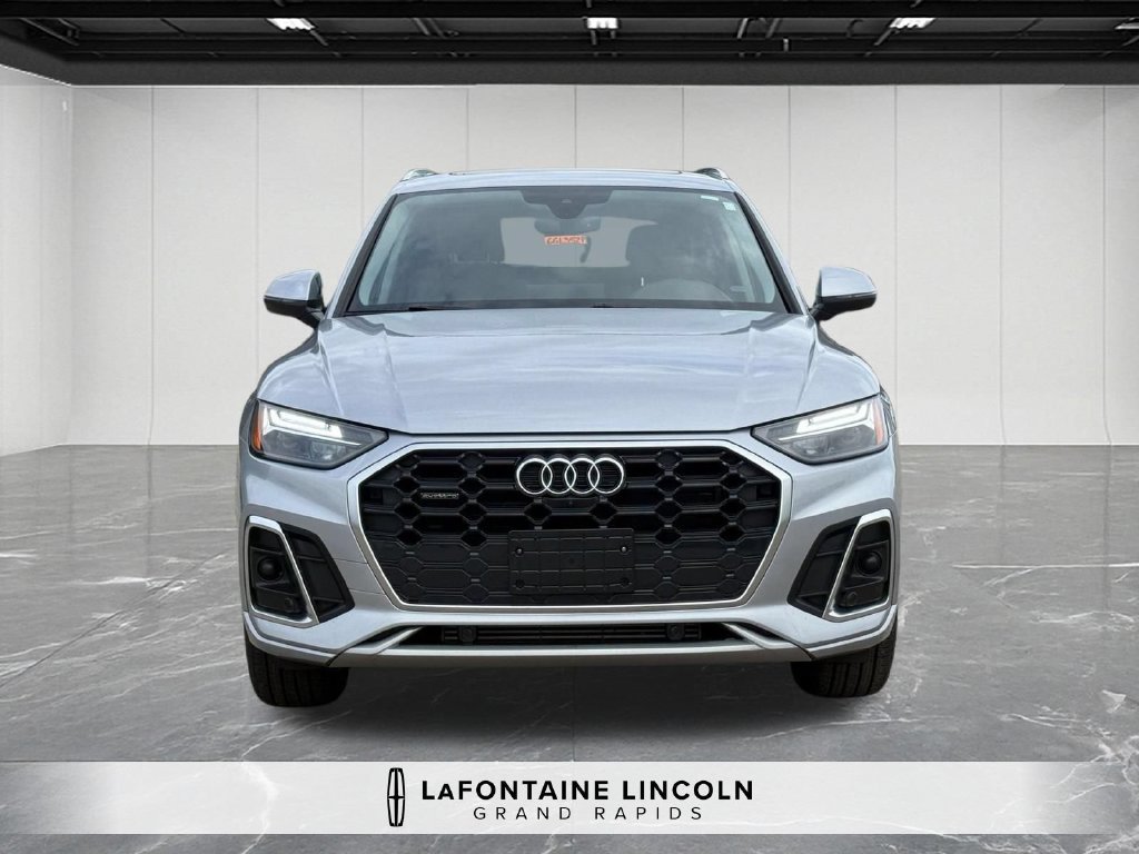 Used 2024 Audi Q5 2.0T Premium Plus AWD/4WD image 8
