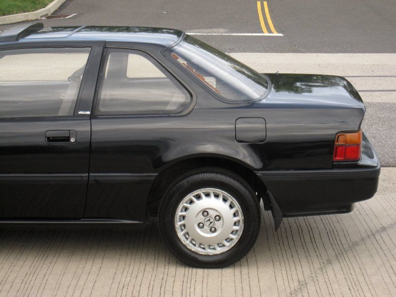Used 1988 Honda Prelude Si image 10