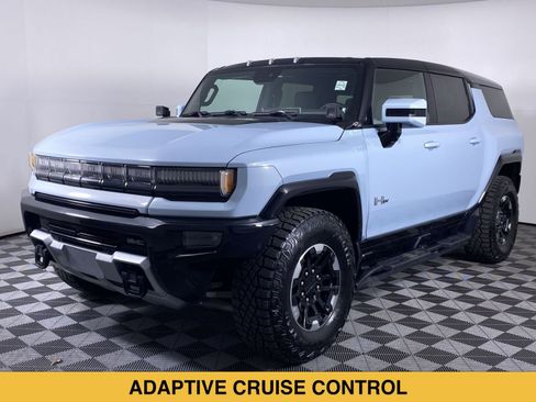 Certified 2025 GMC Hummer EV 3X w/ Extreme Off-Road Package AWD/4WD image 17