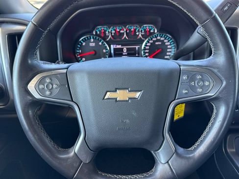 Used 2017 Chevrolet Silverado 1500 LT w/ All Star Edition AWD/4WD image 31