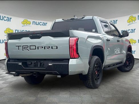Used 2022 Toyota Tundra TRD Pro image 6