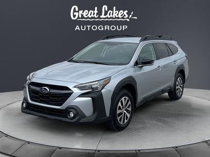 Used 2025 Subaru Outback Premium