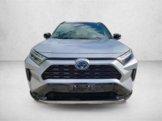 Used 2022 Toyota RAV4 XSE AWD/4WD video 2