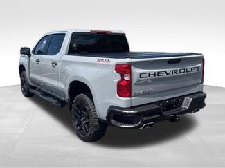 Used 2025 Chevrolet Silverado 1500 Custom Trail Boss w/ LPO, Dark Essentials Package AWD/4WD video 2