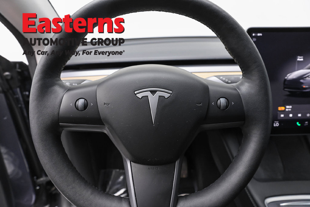 Used 2023 Tesla Model Y Long Range AWD/4WD image 11