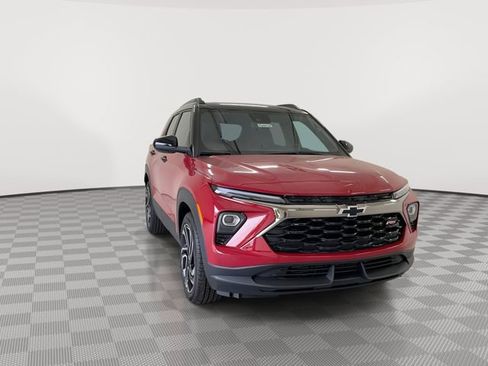 New 2026 Chevrolet TrailBlazer RS w/ Convenience Package image 4