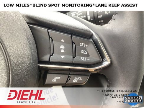 Used 2023 MAZDA CX-5 AWD 2.5 S image 30