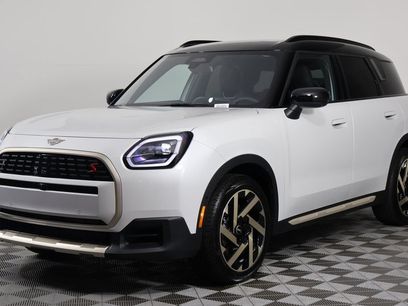 New 2027 MINI Cooper Countryman S