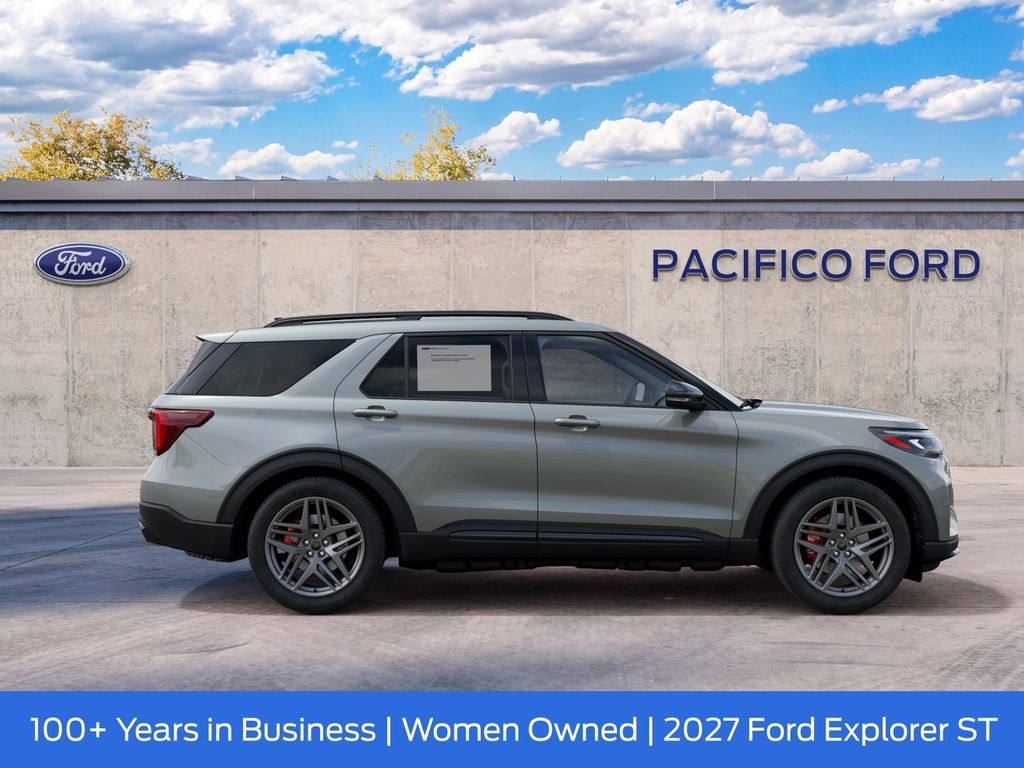 New 2027 Ford Explorer ST w/ Sun And Sound Package AWD/4WD image 6
