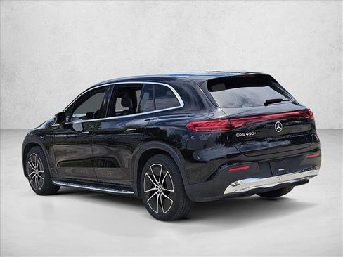 Used 2023 Mercedes-Benz EQS 450+ SUV image 7