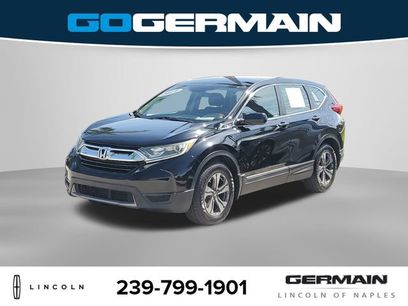 Used 2019 Honda CR-V LX