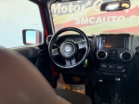 Used 2017 Jeep Wrangler Unlimited Sport w/ Quick Order Package 24S image 25