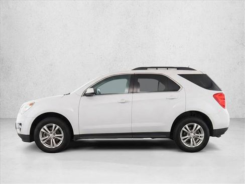 Used 2013 Chevrolet Equinox LT AWD/4WD image 4