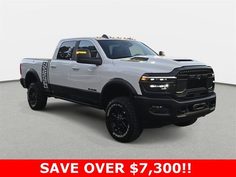 New 2025 RAM 2500 Power Wagon image 3