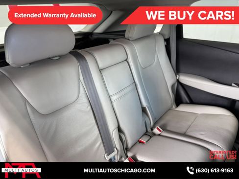 Used 2013 Lexus RX 350 AWD w/ Navigation Pkg image 27