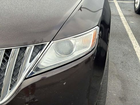 Used 2015 Lincoln MKX AWD image 7