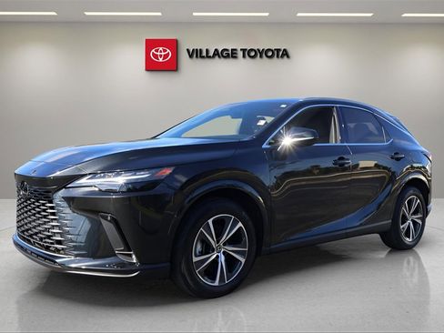 Used 2023 Lexus RX 350h image 1