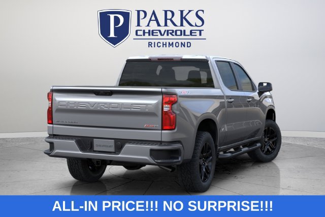 New 2026 Chevrolet Silverado 1500 RST w/ RST Select Package AWD/4WD image 7