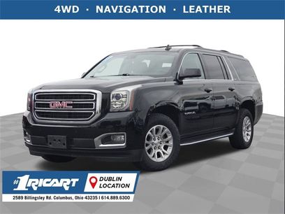 Certified 2017 GMC Yukon XL SLT w/ Open Road Package