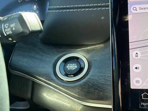 Used 2022 Jeep Grand Cherokee L Overland w/ Luxury Tech Group IV image 21