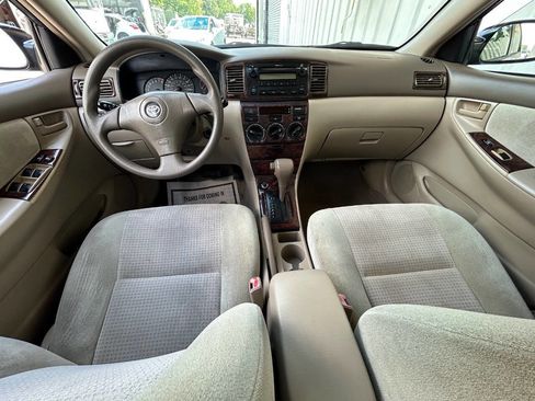 Used 2008 Toyota Corolla CE FWD image 10