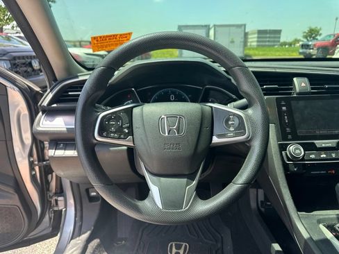 Used 2016 Honda Civic EX-T image 20