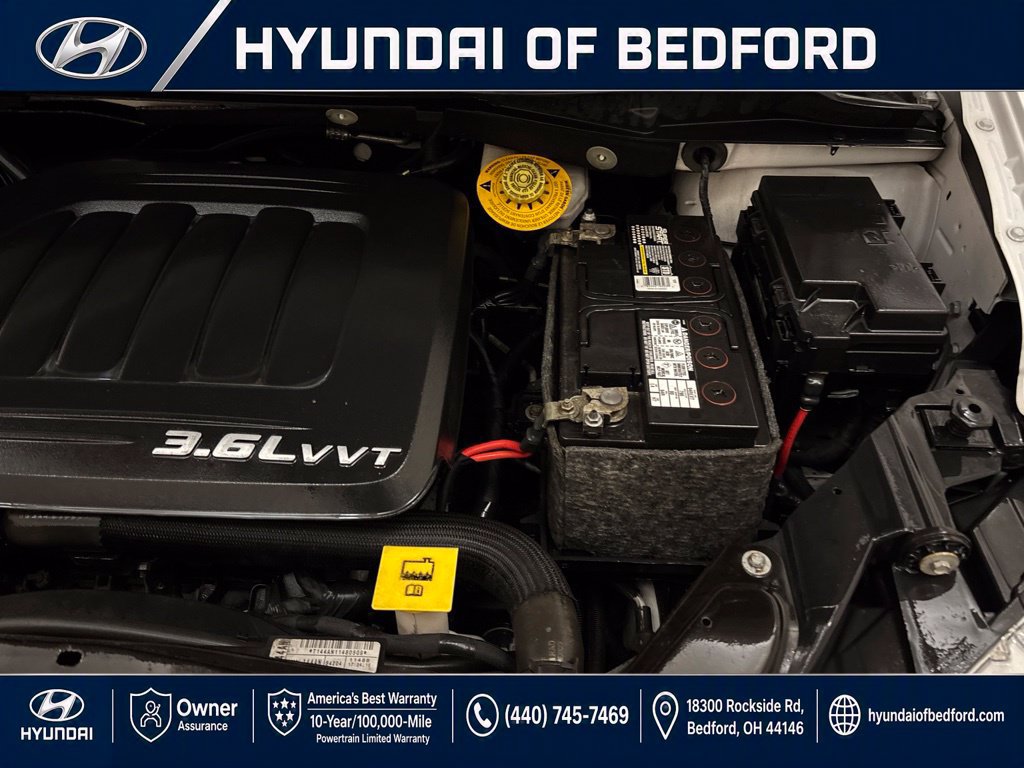 Used 2018 Dodge Grand Caravan SE w/ UConnect Hands-Free Group FWD image 27