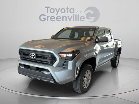 Certified 2024 Toyota Tacoma SR5 RWD image 1