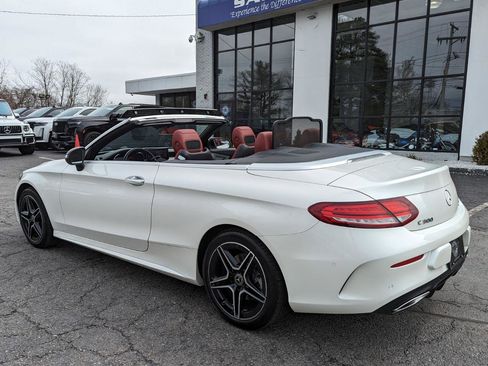 Used 2021 Mercedes-Benz C 300 4MATIC Cabriolet image 45