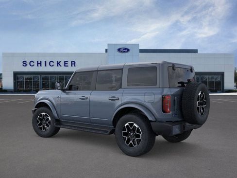 New 2025 Ford Bronco Outer Banks AWD/4WD image 4