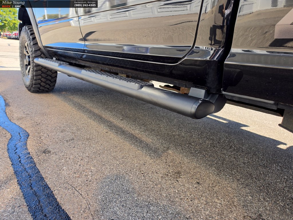Used 2018 RAM 2500 Power Wagon w/ Luxury Group AWD/4WD image 13