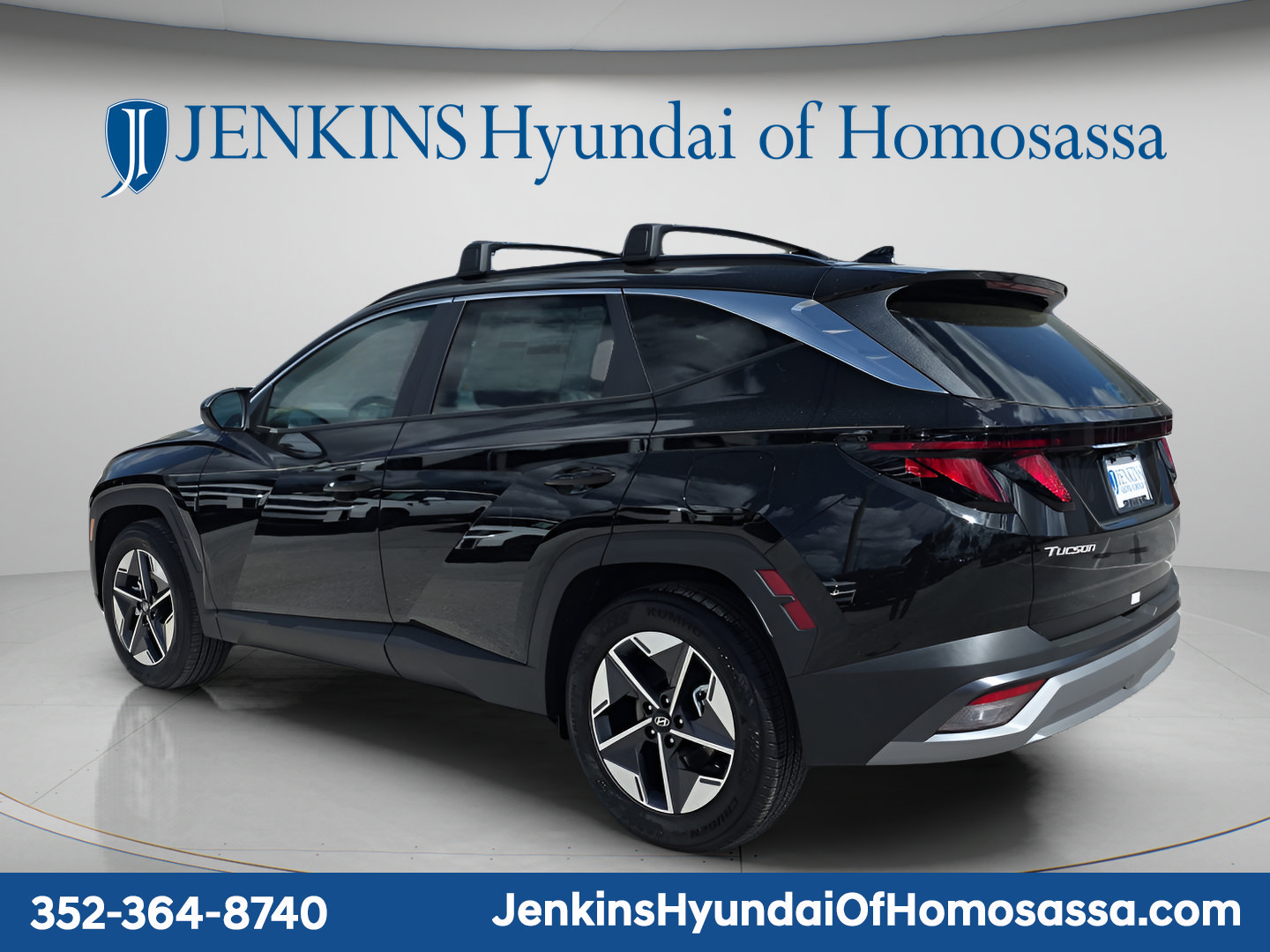 New 2026 Hyundai Tucson SEL Plus FWD image 7