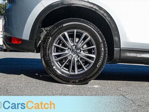 Used 2020 MAZDA CX-5 Touring image 16