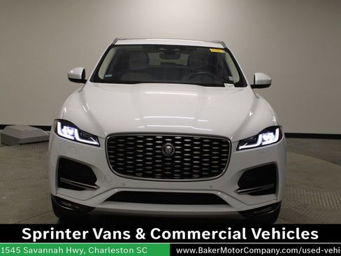 Used 2023 Jaguar F-PACE S AWD/4WD image 8
