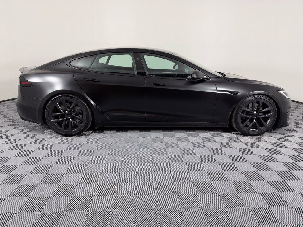 Used 2022 Tesla Model S Plaid AWD/4WD image 12
