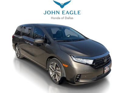 Used 2023 Honda Odyssey Touring