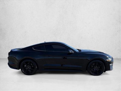 Used 2019 Ford Mustang GT Premium w/ Black Accent Package image 4