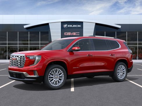 New 2026 GMC Acadia Denali w/ Super Cruise Package AWD/4WD image 2