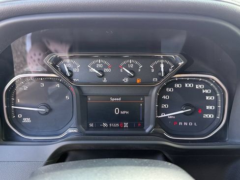 Used 2022 GMC Sierra 2500 SLE w/ SLE Convenience Package AWD/4WD image 13