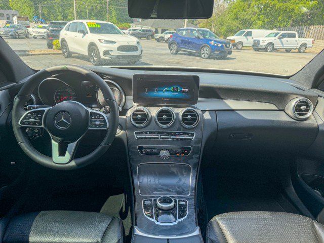 Used 2019 Mercedes-Benz C 300 Sedan image 7