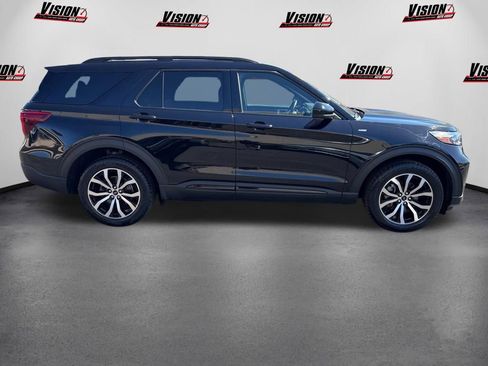Used 2022 Ford Explorer ST-Line AWD/4WD image 4