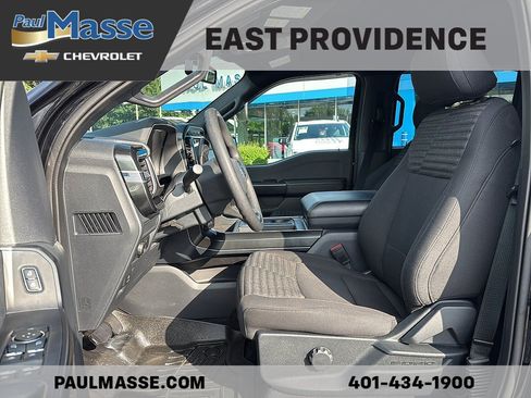Used 2021 Ford F150 XL w/ STX Appearance Package AWD/4WD image 17